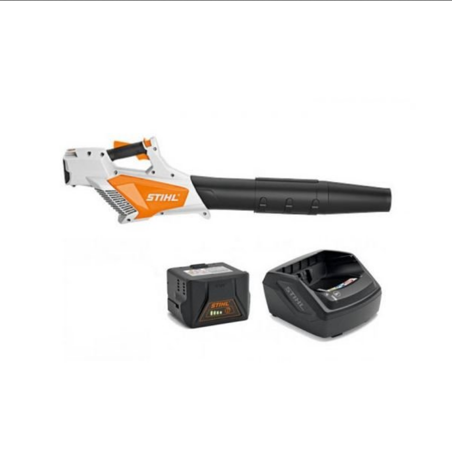 Souffleur Stihl BGA 57 avec batterie AK 20 et chargeur AL 101