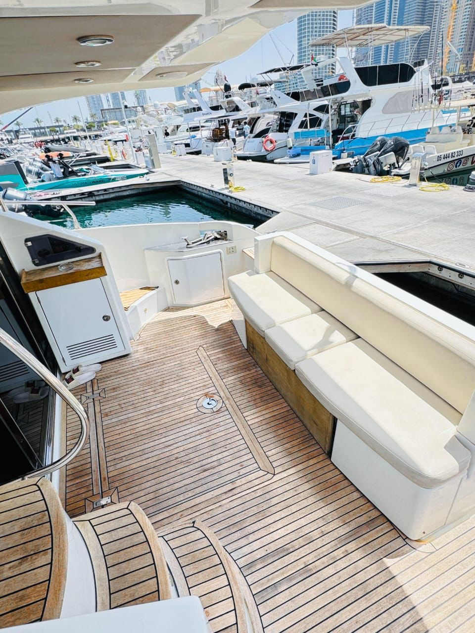Luxx Azimut 55