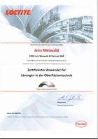 Loctite Oberflächentechnik