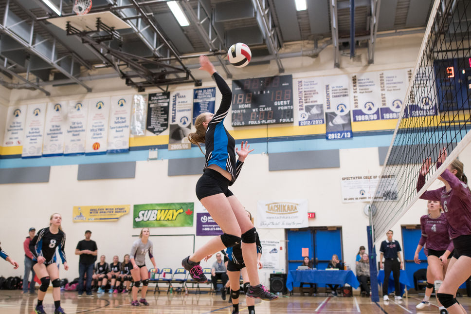 2017 Alberta 2A Volleyball Provincials Previews