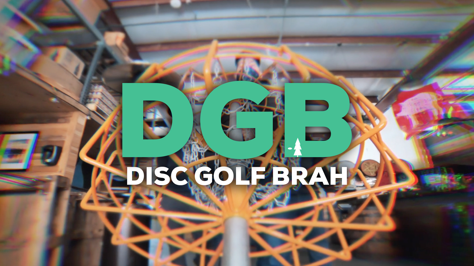 Disc Golf Brah