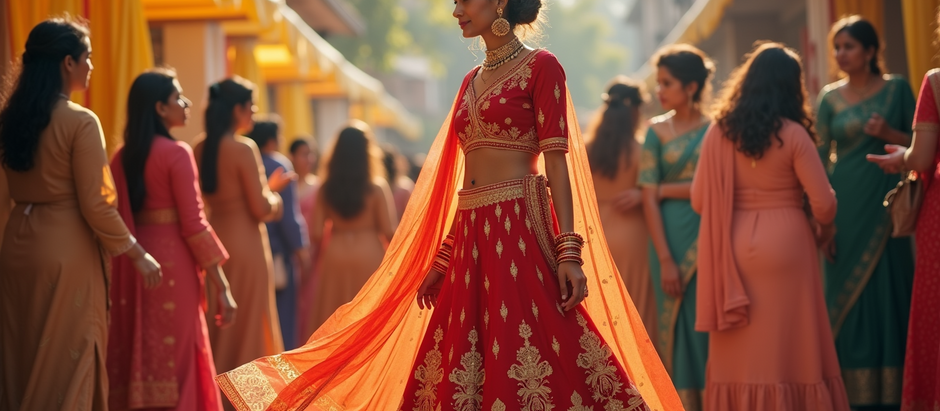 Stylish Eid Outfits 2026: Trends, Color Combinations, and Must-Have Styles