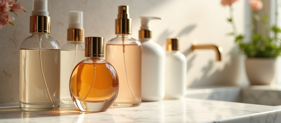 Craft Your Own Signature Fragrance Formula with Layering Techniques