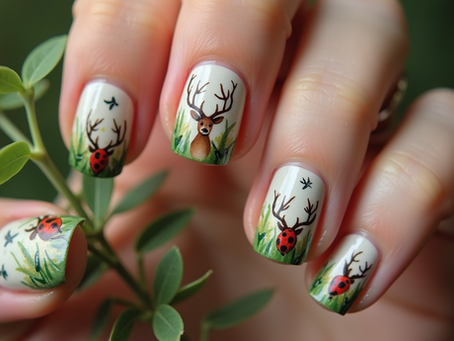 Exploring the Enchanted World of Wilderkind Nails: Trends, Tips, and Techniques