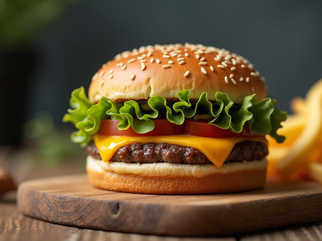 Create Your Own Easy Homemade Big Mac Masterpiece with This Simple Recipe