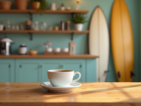 Casual Surf-Inspired Food Photography Tips for Trendy Shots That Go Viral