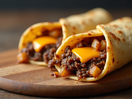 Satisfy Your Cravings with Fast Food Feasts and Delicious Recipes for Every Occasion