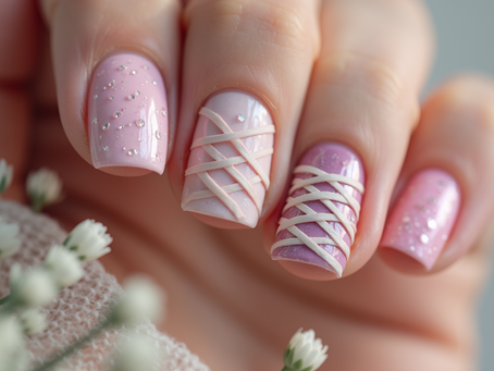 Laced Up Nails and Hair Accessories Trend for 2026: A Guide to the Cool-Girl Look