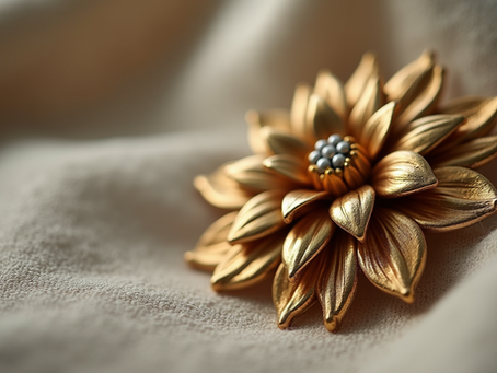 Brooches: Elevate Your Style with Timeless Accessories