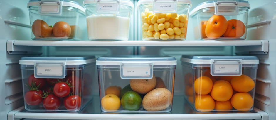 Transform Your Fridge with Fridgescaping: The Art of Neat and Organized Refrigerators