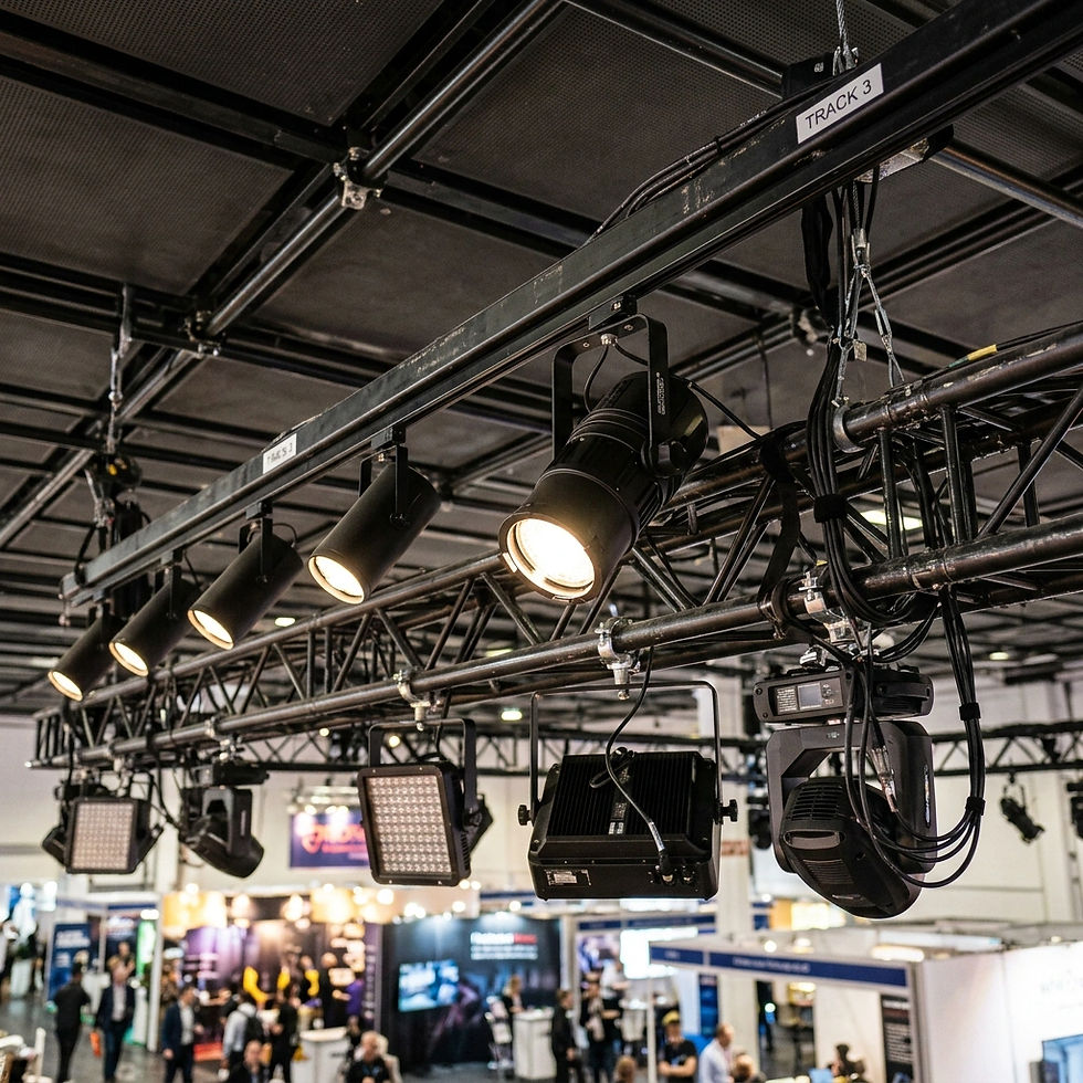 close up of some lighting on an exhibition stand ceiling.jpg