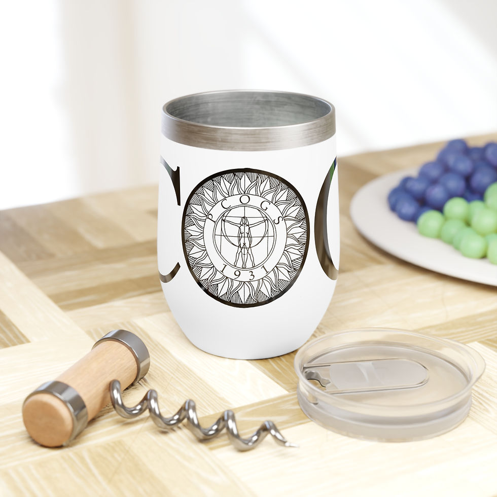 PCOGS Chill Wine Tumbler