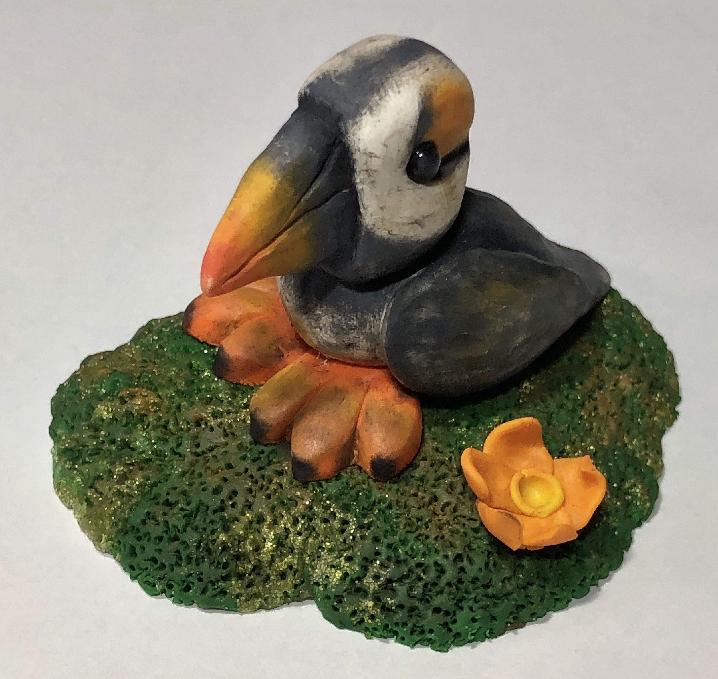 Puffin (£25)