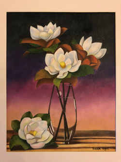 White Magnolia (£145)