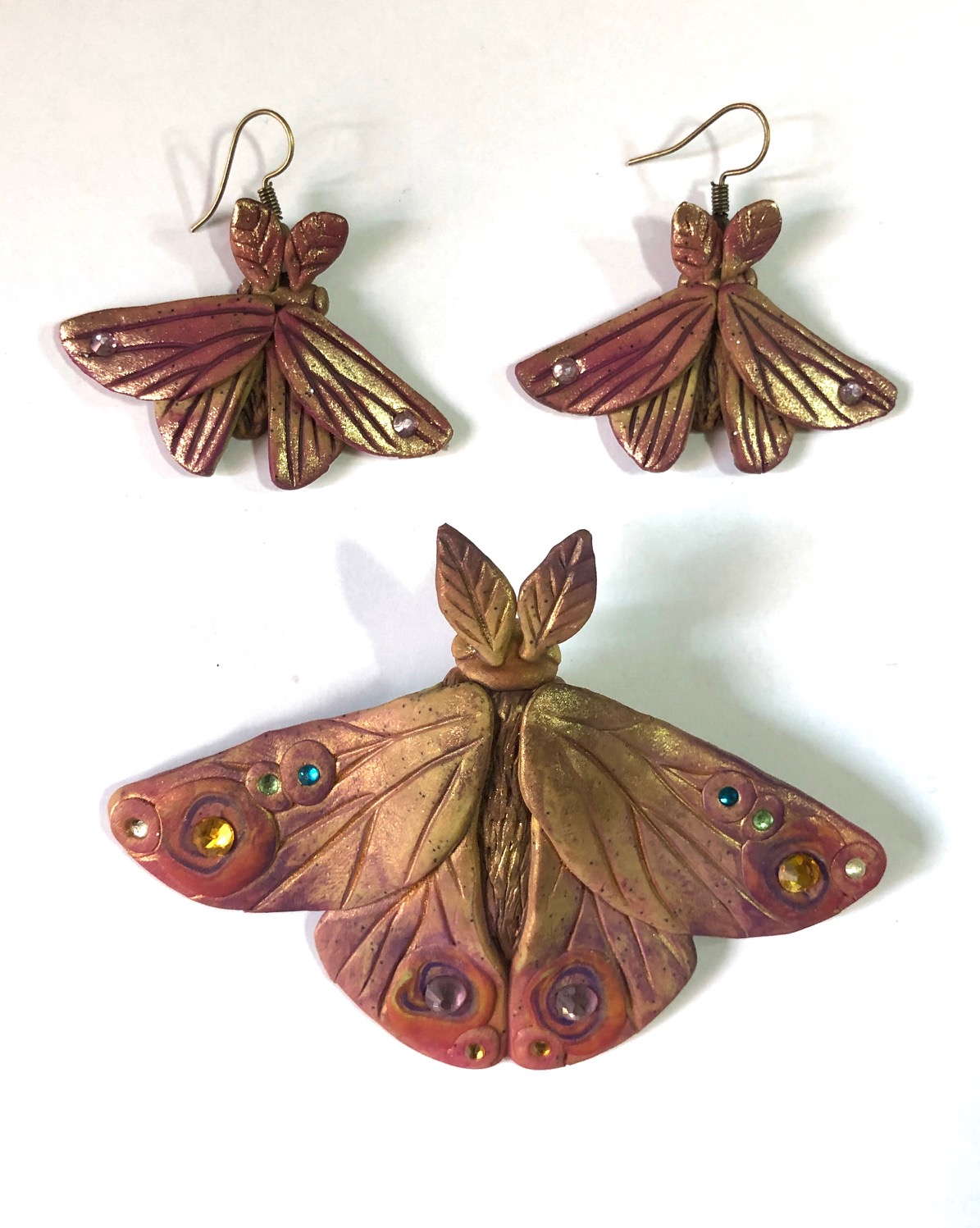 Papillon de Nuit (£30)