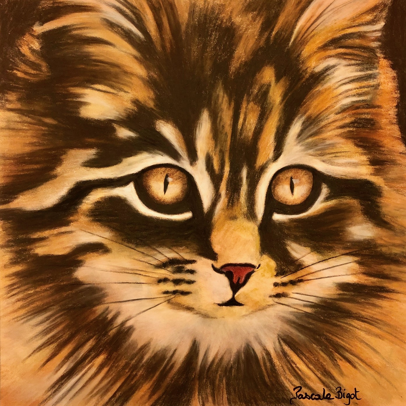 Les Yeux d'Or (£175)