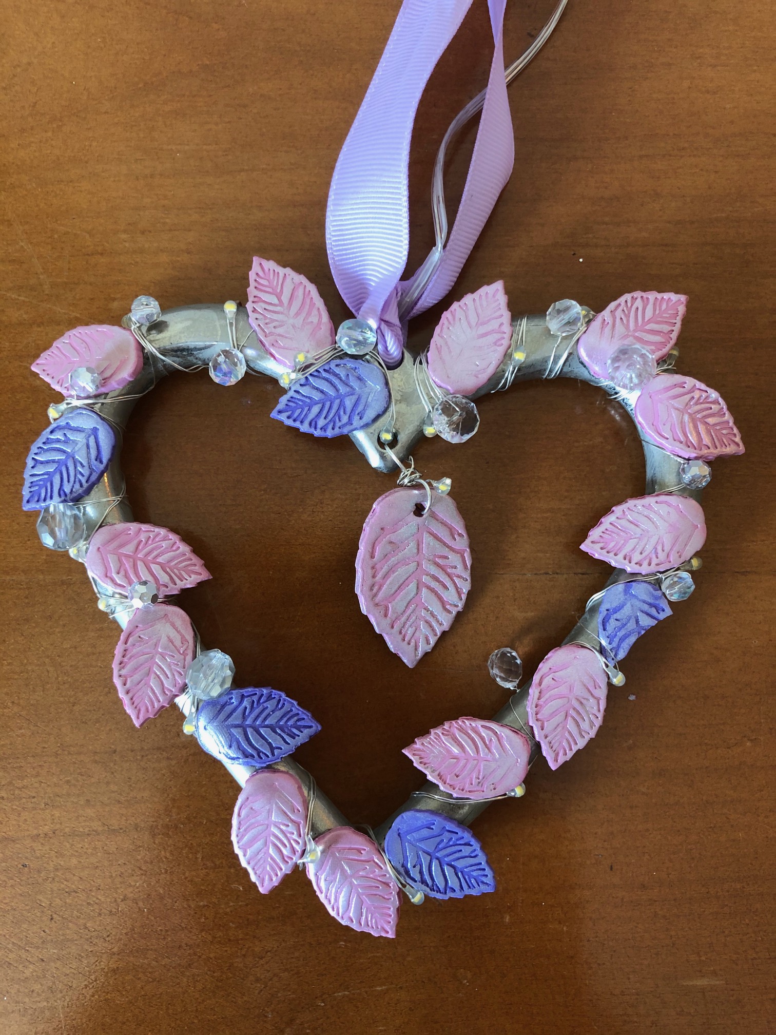 Heart (£20)