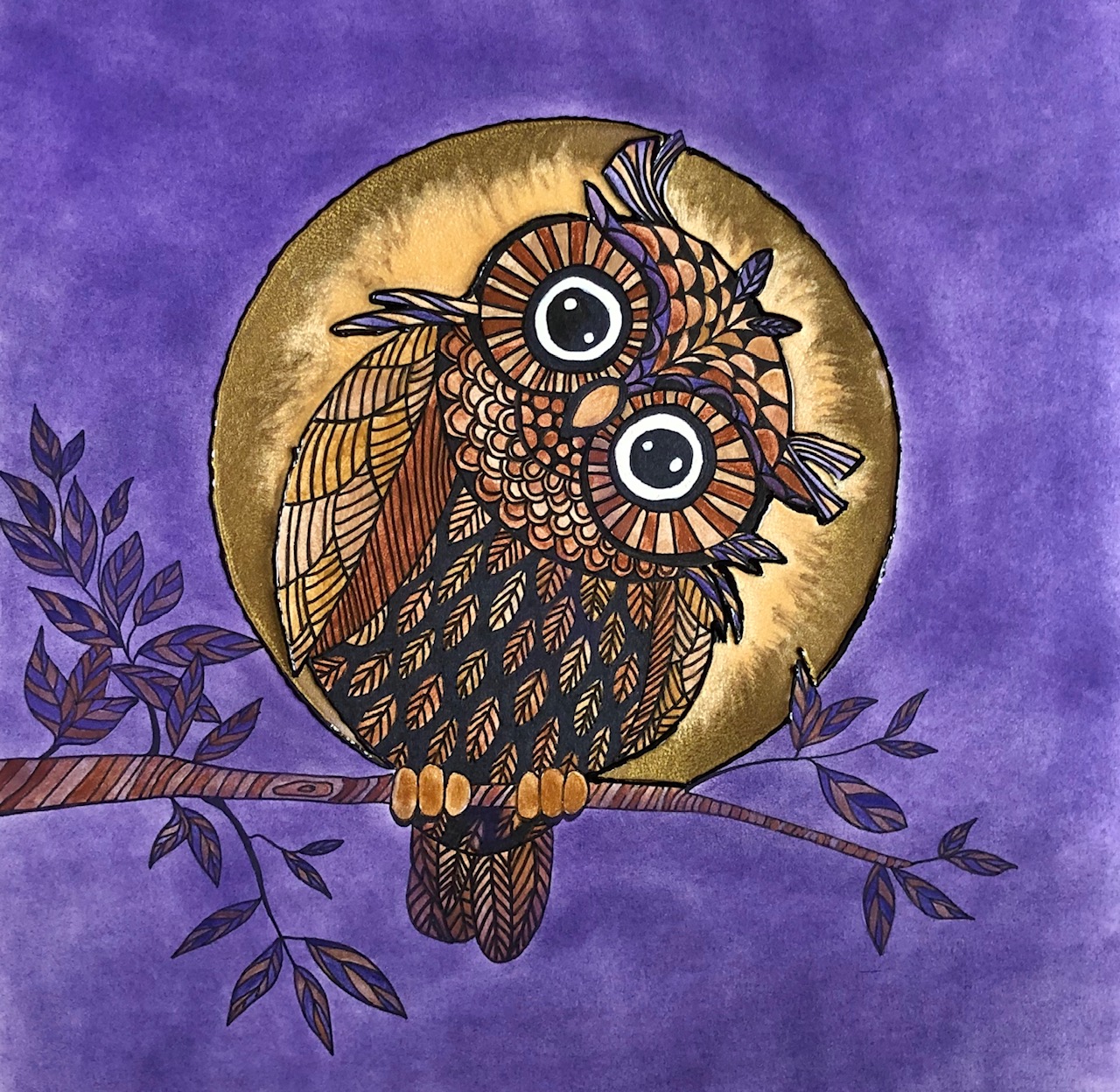 Hibou (£95)