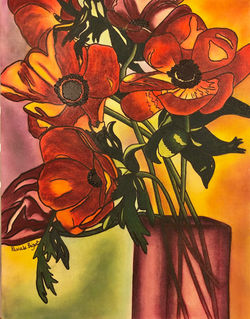 Anemones (£145)