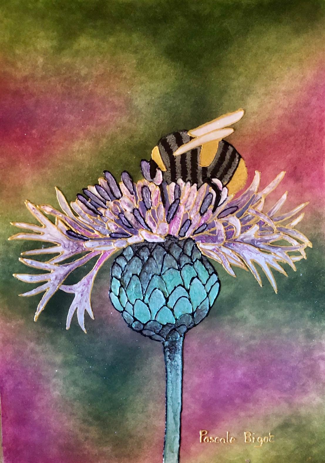 Bumblebee (£125)