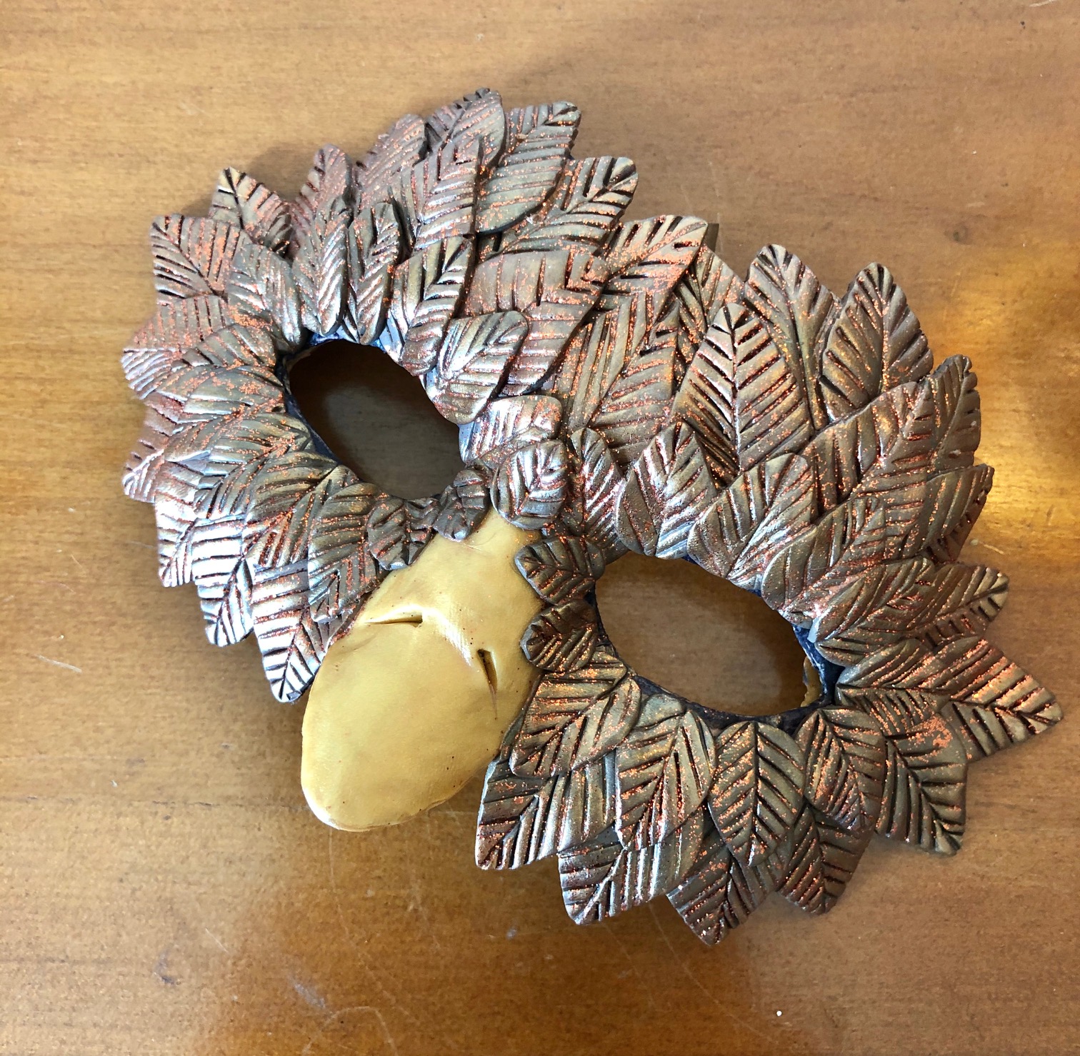 Mask (£25)