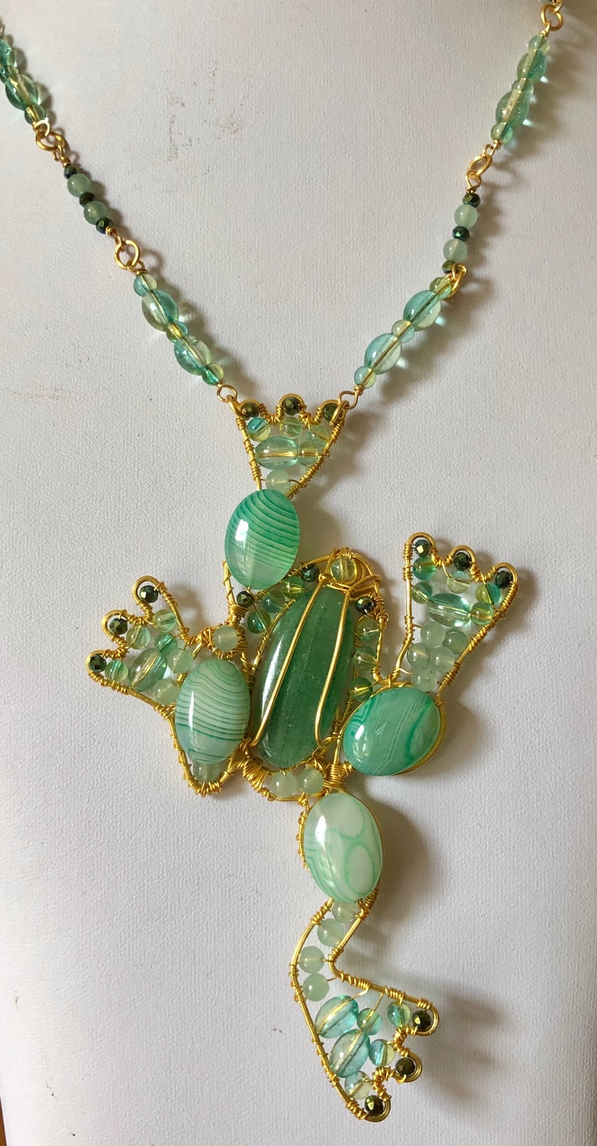 Grenouille (£110)