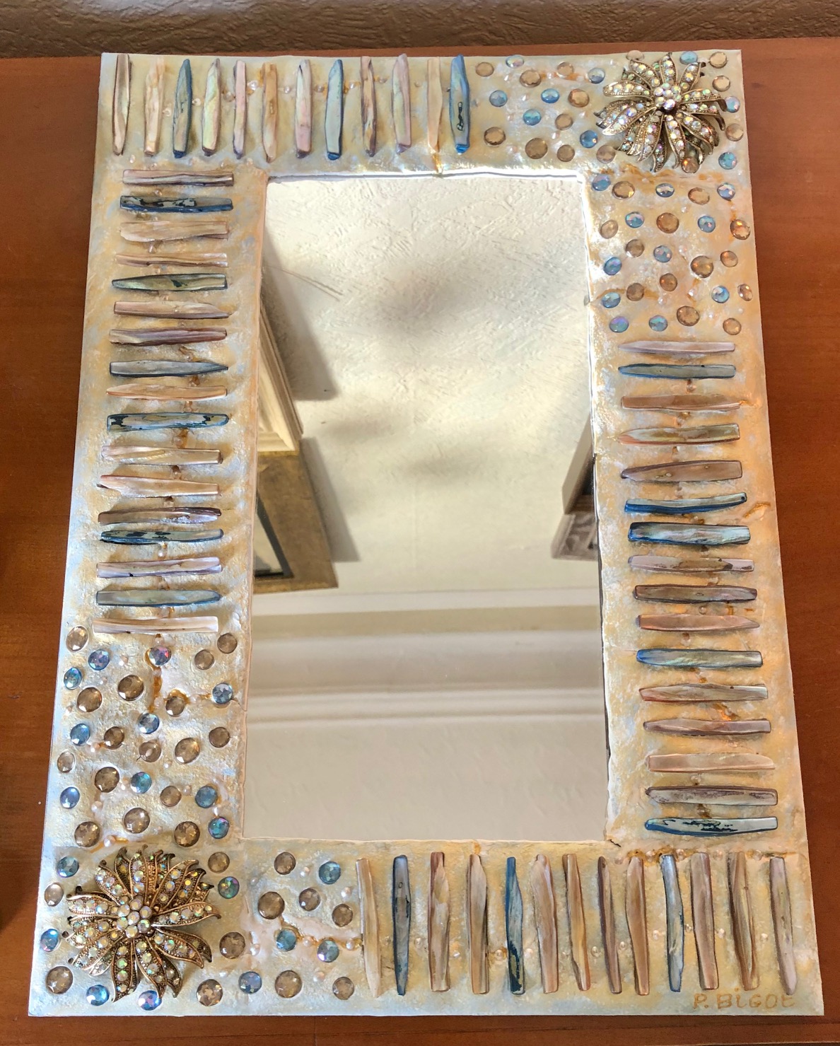 Decadence Mirror (£125)