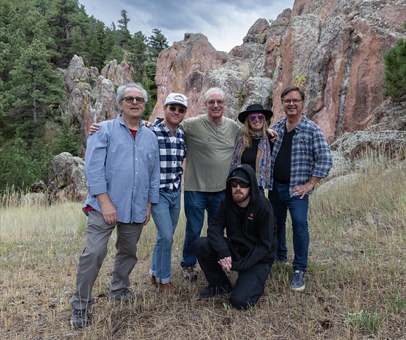 Unchained Band Photo