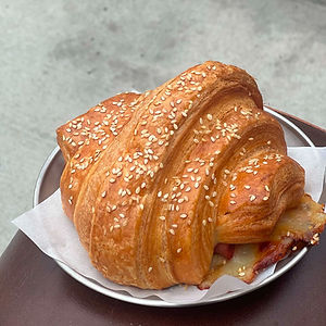 Ham&Cheese Croissant