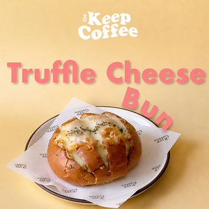 Truffle cheese bun