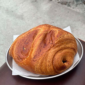 Chocolate Croissant