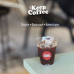 Iced Americano