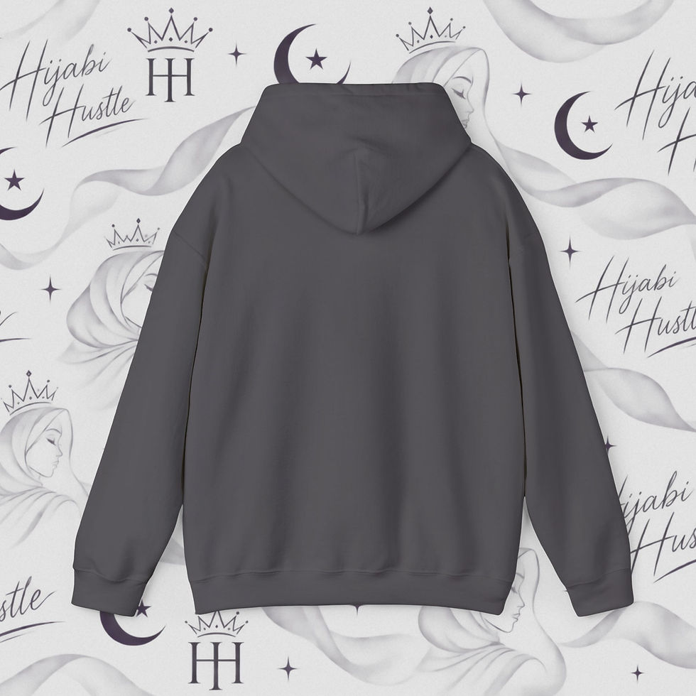 Thumbnail: Faith-Led Culture-Bred Sufi Hoodie **Note SUFI**