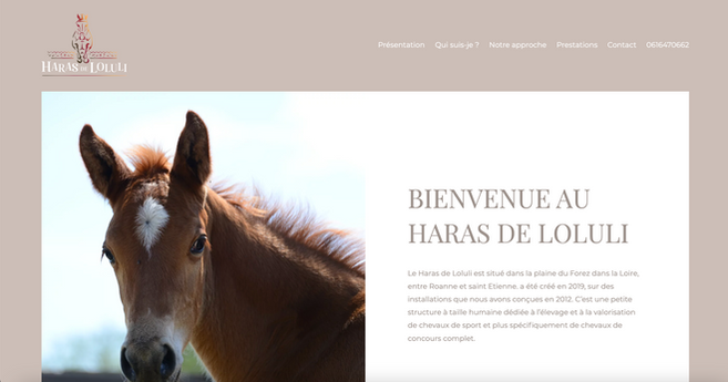 Haras de Loluli