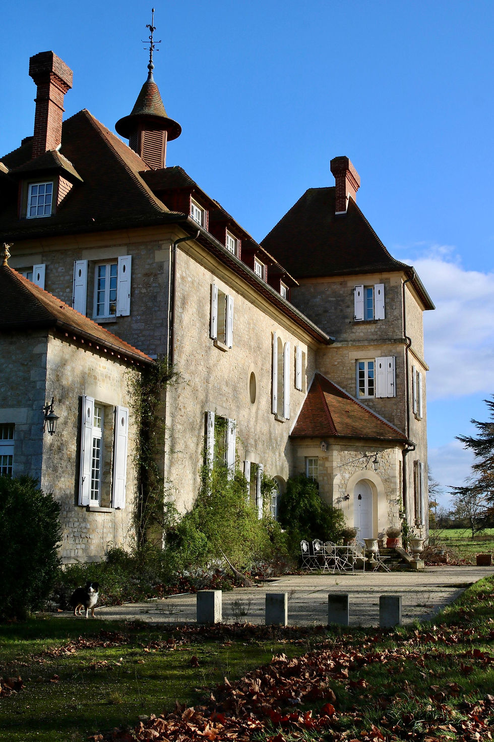 manoir petit bosq