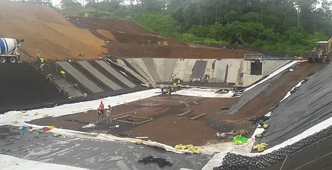 Proyecto Hidroeléctrico Bijagua