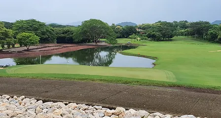 campo de golf Reserva Conchal 2
