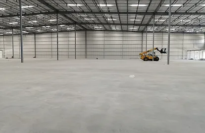 Parque Logístico Latam Verbena B300 San José 1
