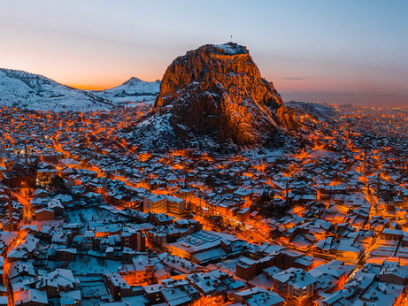 Afyon: A City Full of Traditions