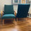 Miniature : Paire de fauteuils Jaroslav Smidek