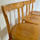 Miniature : Chaise Bistrot Baumann