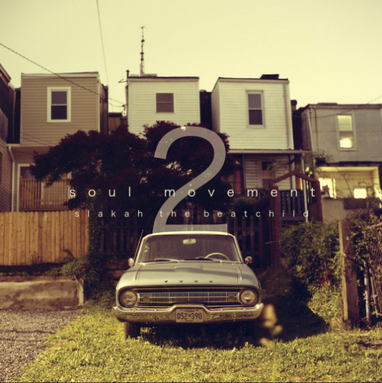 Slakah the Beatchild - "I Surrender"