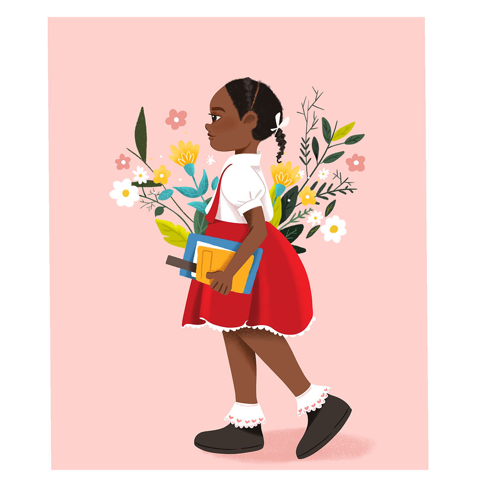 Miniature : T-shirt Ruby Bridges