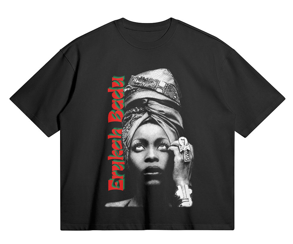 Miniature : Erykah Badu