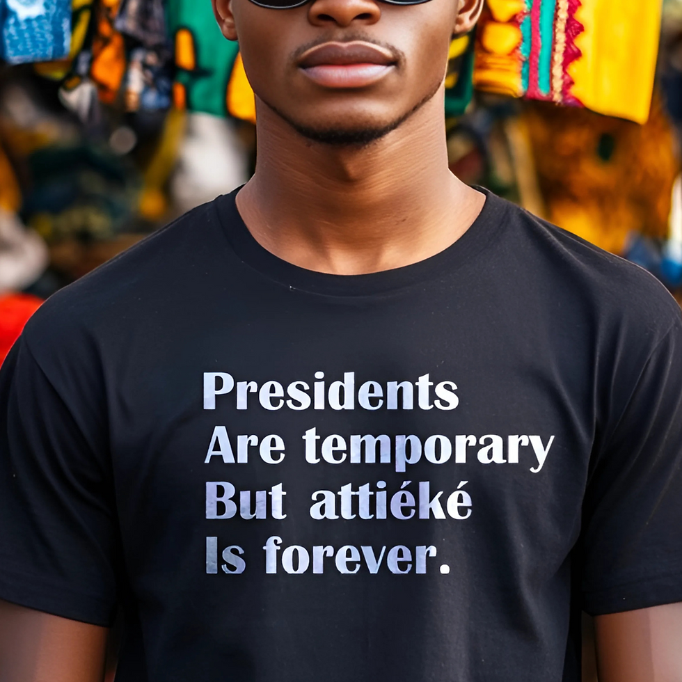 Miniature : T-SHIRT ATTIEKE FOREVER