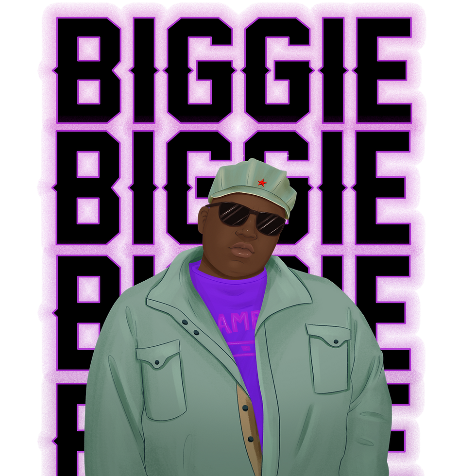 Miniature : BIGGIE PURPLE