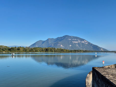 Via Rhona 2024 - Tag 2