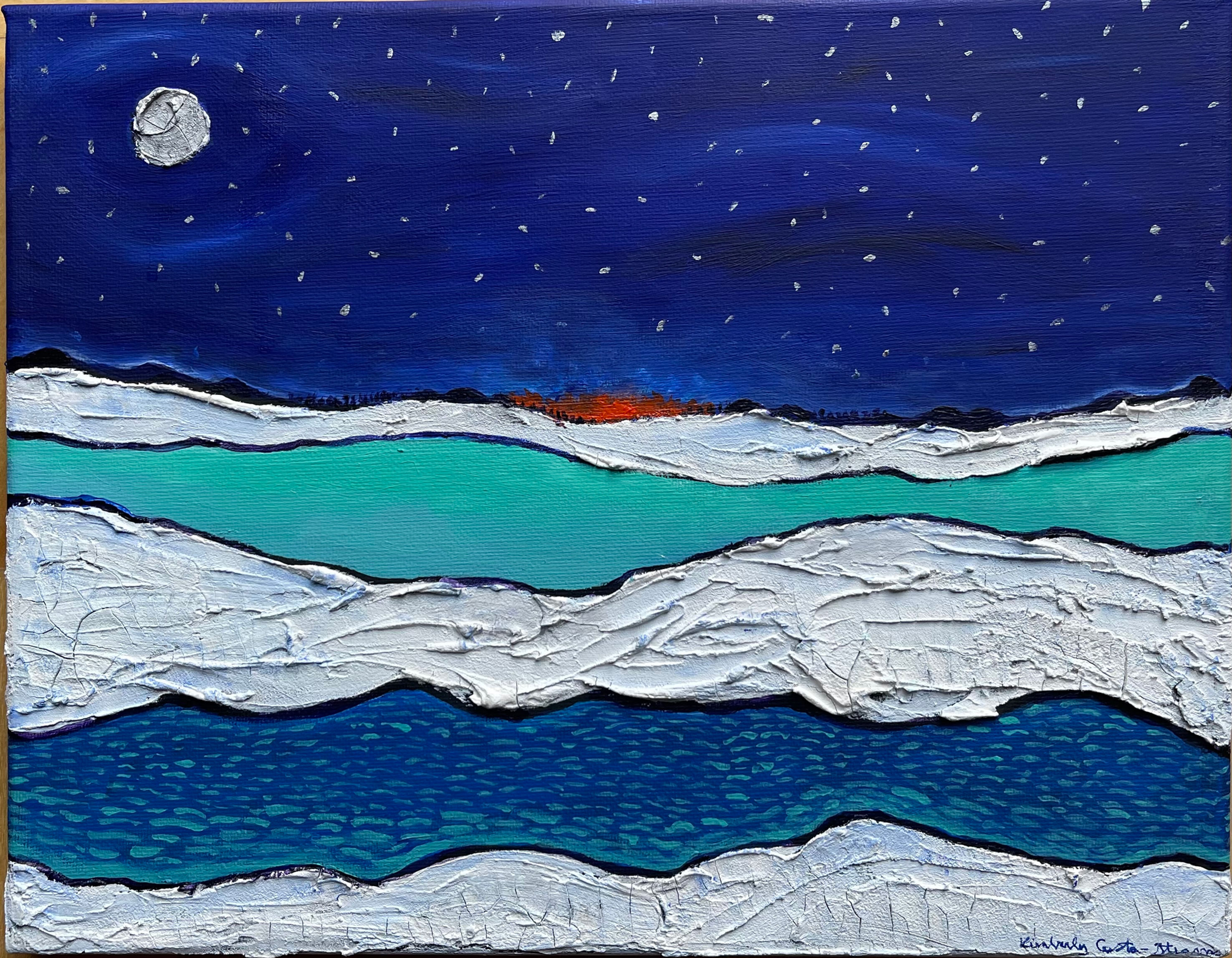 "Fire in the Distance"