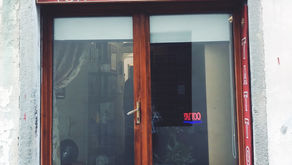 Sweaty Betty's Tattoo Shop: The Souvenir You'll Have Forever
