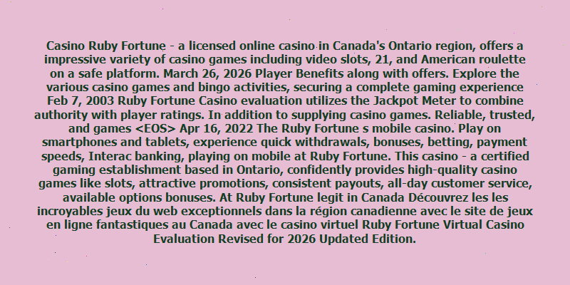 https://rubyfortunecasino-nz.co.nz
